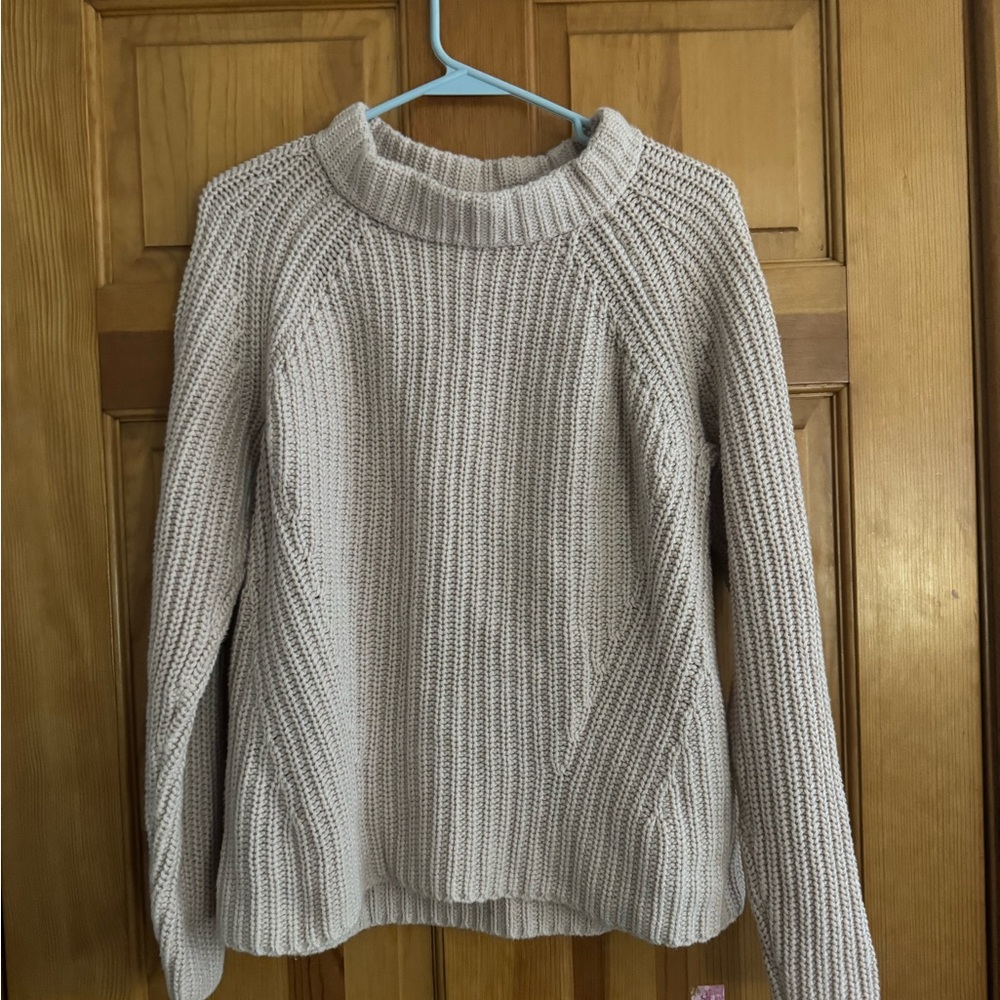 Women's Light Pink Sweater
